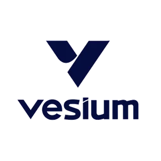 Vesium logo